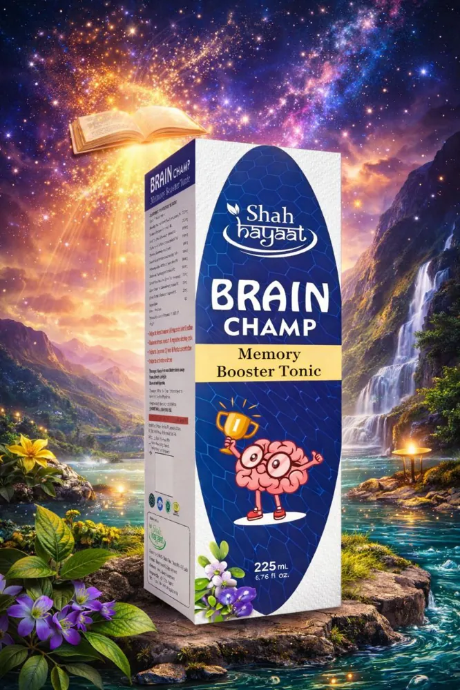 Shah Hayaat Herbal Product