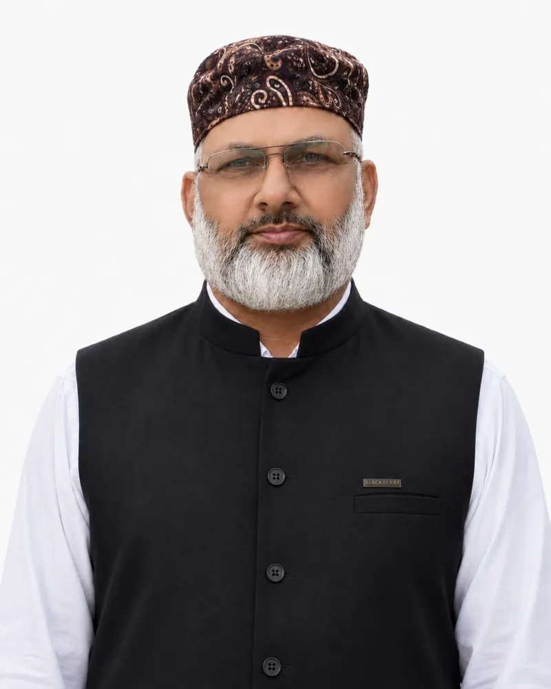 Z.H. Shah, Chairman