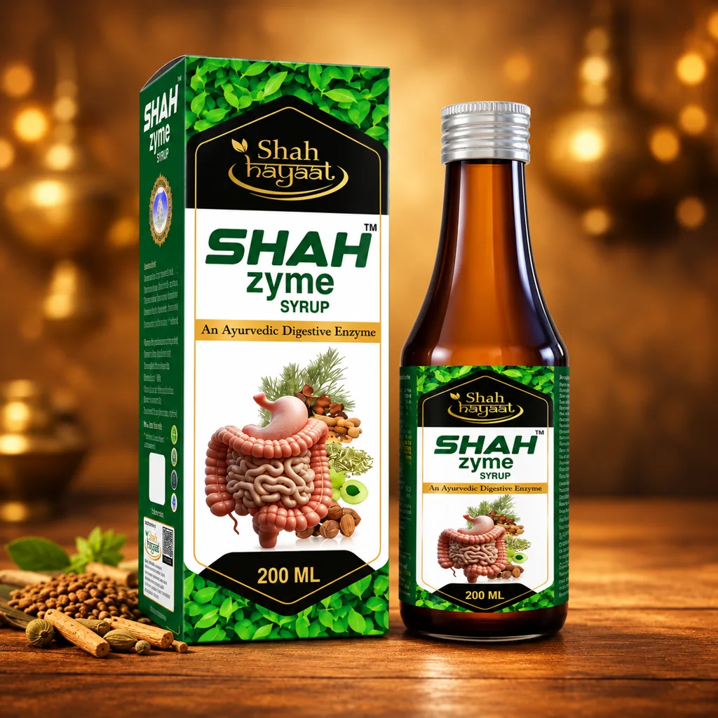 Shah Zyme
