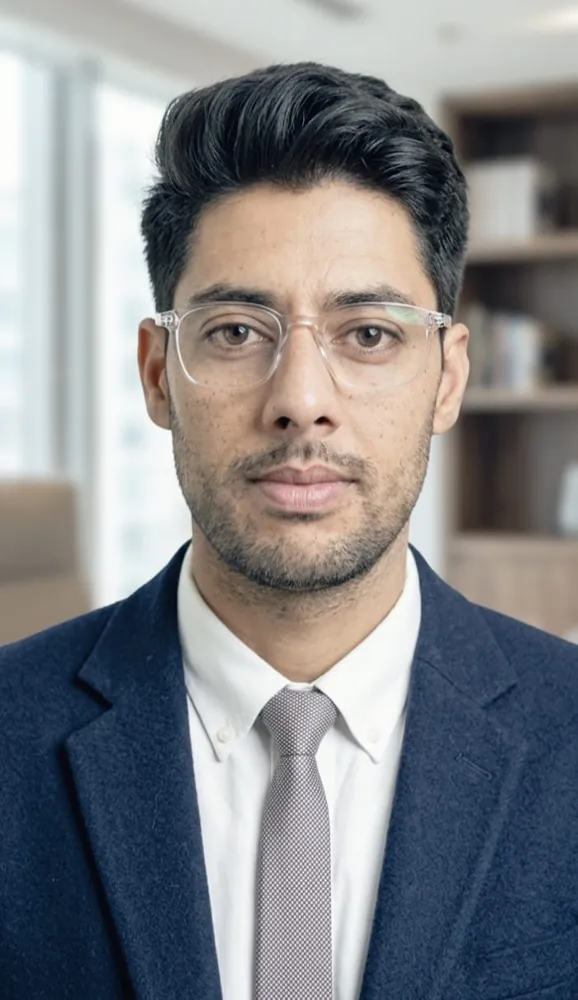 Sajad Shah, Managing Director