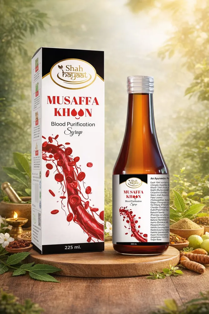 Musaffa Khoon